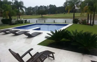 Casa em condomínio fechado com 3 quartos à venda na Avenida Juca Batista, Belém Novo, Porto Alegre