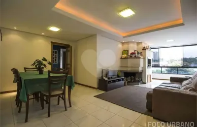 Apartamento com 3 quartos à venda em passo da areia - rs