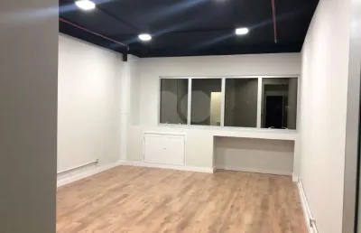 Sala comercial à venda na Avenida Ipiranga, Central Parque, Porto Alegre