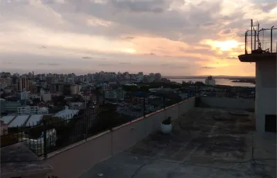 Apartamento com 5 quartos à venda em navegantes - rs