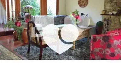 Casa com 4 quartos à venda ou para locação em passo da areia - rs