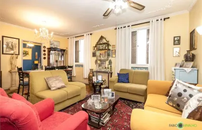 Apartamento com 4 quartos à venda em centro histórico - rs