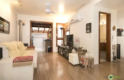 Condomínio com 3 quartos à venda em bela vista - rs