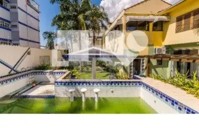 Casa com 5 quartos à venda na Rua Guilherme Alves, Partenon, Porto Alegre