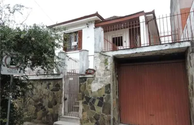 Casa com 3 quartos à venda na Rua São Luís, Santana, Porto Alegre
