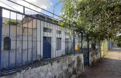 Terreno à venda na Rua Vinte e Cinco de Julho, Santa Maria Goretti, Porto Alegre