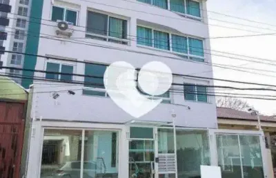 Apartamento com 1 quartos à venda em passo da areia - rs