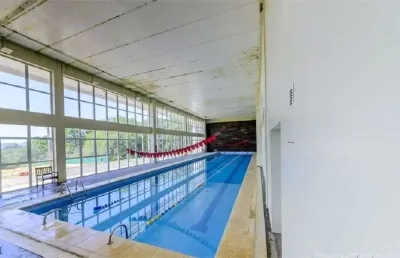 Condomínio com 3 quartos à venda em lomba do pinheiro - rs