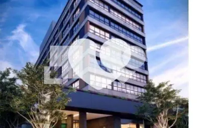 Sala comercial à venda na Avenida Érico Veríssimo, Menino Deus, Porto Alegre