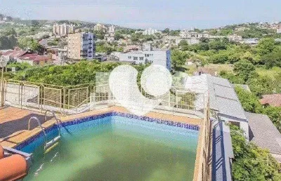 Apartamento com 4 quartos à venda na Rua Campos Elíseos, Glória, Porto Alegre