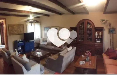 Casa com 3 quartos à venda na Rua Ney Messias, Jardim do Salso, Porto Alegre