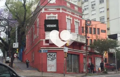 Casa com 2 quartos à venda na Avenida Cristóvão Colombo, Independência, Porto Alegre