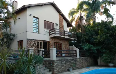 Casa em condomínio fechado com 4 quartos à venda na Avenida da Cavalhada, Cavalhada, Porto Alegre