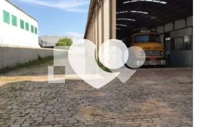 Barracão / Galpão / Depósito à venda na Avenida das Indústrias, Anchieta, Porto Alegre