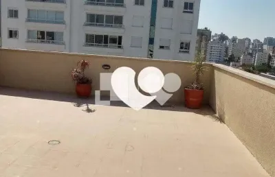 Cobertura com 2 quartos à venda em moinhos de vento - rs