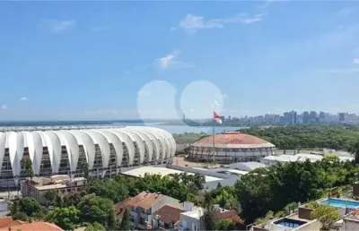 Cobertura com 3 quartos à venda em santa tereza - rs