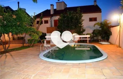 Casa com 4 quartos à venda na Rua General Rondon, Tristeza, Porto Alegre