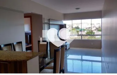 Apartamento com 3 quartos à venda em cavalhada - rs