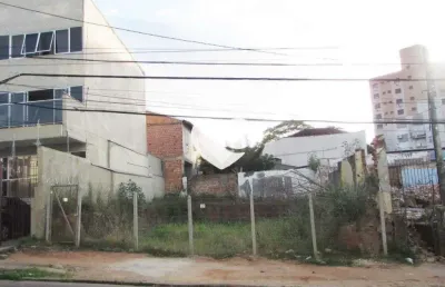 Terreno à venda na Rua Mariano de Matos, Menino Deus, Porto Alegre