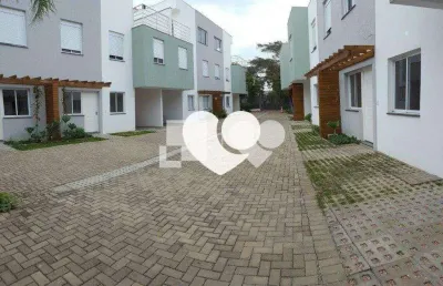 Condomínio com 3 quartos à venda em jardim floresta - rs