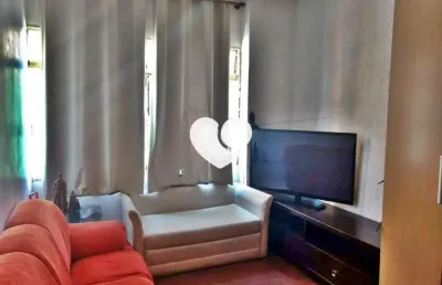 Apartamento com 1 quartos à venda em centro histórico - rs