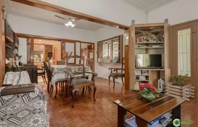 Casa com 3 quartos à venda em jardim são pedro - rs