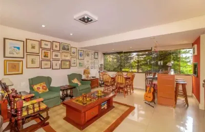 Apartamento com 3 quartos à venda em auxiliadora - rs