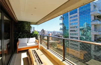 Apartamento com 3 quartos à venda em petrópolis - rs