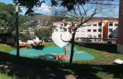 Apartamento com 2 quartos à venda em santa tereza - rs