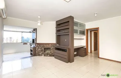 Apartamento com 2 quartos à venda em menino deus - rs