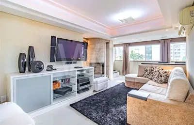 Apartamento com 2 quartos à venda em jardim lindóia - rs