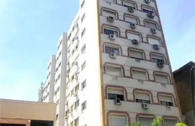 Apartamento com 1 quartos à venda em centro histórico - rs