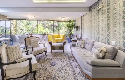 Cobertura com 3 quartos à venda na Avenida Nestor Valdman, Jardim Planalto, Porto Alegre