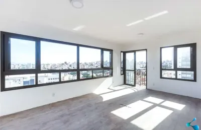 Apartamento com 1 quartos à venda em jardim botânico - rs