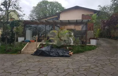 Casa com 4 quartos à venda ou para locação em mário quintana - rs