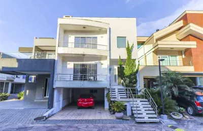 Casa em condomínio fechado com 3 quartos à venda na Avenida Ecoville, Sarandi, Porto Alegre