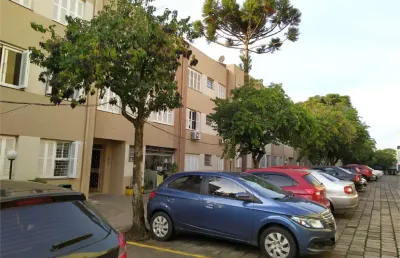 Apartamento com 3 quartos à venda em cristo redentor - rs
