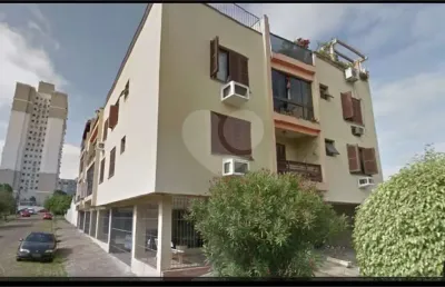 Apartamento com 3 quartos à venda em cristo redentor - rs