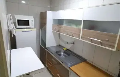 Apartamento com 1 quartos à venda em centro histórico - rs