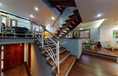 Casa com 4 quartos à venda na Rua Pinto da Rocha, Partenon, Porto Alegre