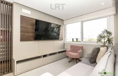 Apartamento com 2 quartos à venda em são sebastião - rs