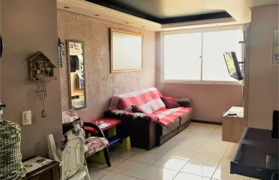 Apartamento com 3 quartos à venda na Avenida Engenheiro Francisco Rodolfo Simch, Sarandi, Porto Alegre
