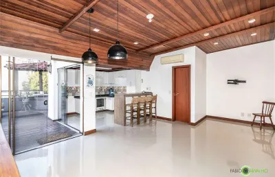 Cobertura com 2 quartos à venda em auxiliadora - rs