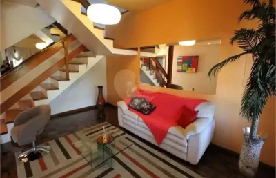 Casa com 4 quartos à venda em chácara das pedras - rs
