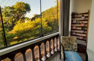 Cobertura com 2 quartos à venda em passo da areia - rs