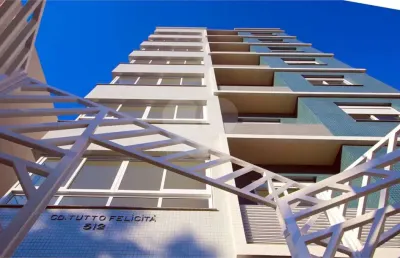 Apartamento com 2 quartos à venda em cristo redentor - rs