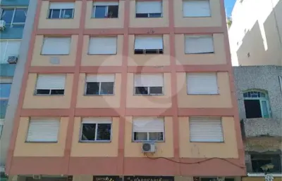 Apartamento com 2 quartos à venda em centro histórico - rs