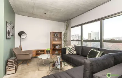 Apartamento com 1 quartos à venda em petrópolis - rs