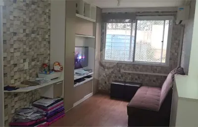 Apartamento com 2 quartos à venda em jardim carvalho - rs