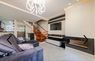Casa em condomínio fechado com 3 quartos à venda na Avenida Ecoville, Sarandi, Porto Alegre